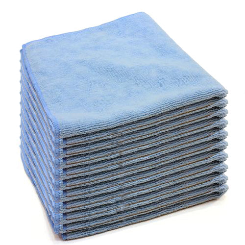 [Detailer's Delight] Heavyweight Microfiber QD and Final Wipe Towel (16 in.  x 16 in., 550 gsm) 3 pack