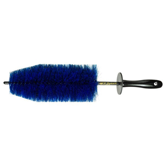 Interior Detailing Brush - Multi-Purpose Boars Bristles Car Detail Brushes   Durable PP Handle Automotive Detail Brushes For Cleaning Wheels, Engine,  Interior, Air Vents 